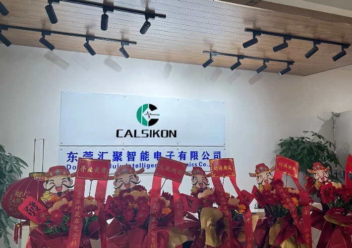 Dongguan Hj Intelligent Electronics Co., Ltd. 1