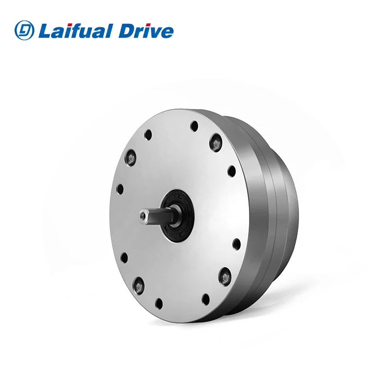 Laifual Hat Type Lhg Series High Torque Harmonic Gear Reducer For ...