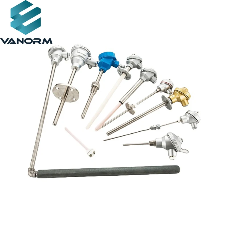 Pt100 Temperature Sensor WZP-240