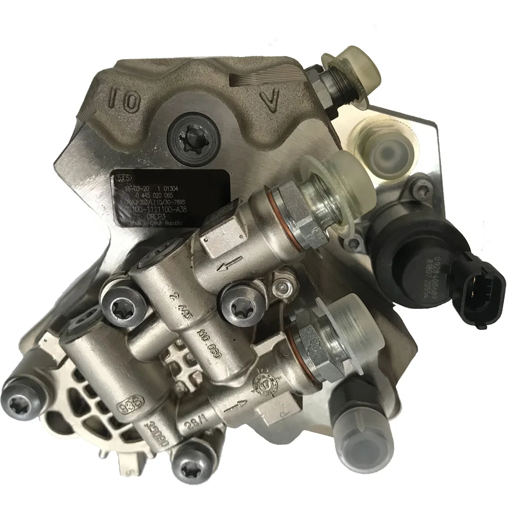 IZUMI Injection Pump 0445020067 for Doosan for Bosch DX225 DX340 Genuine Engine Parts