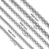 Silver Colored double ring