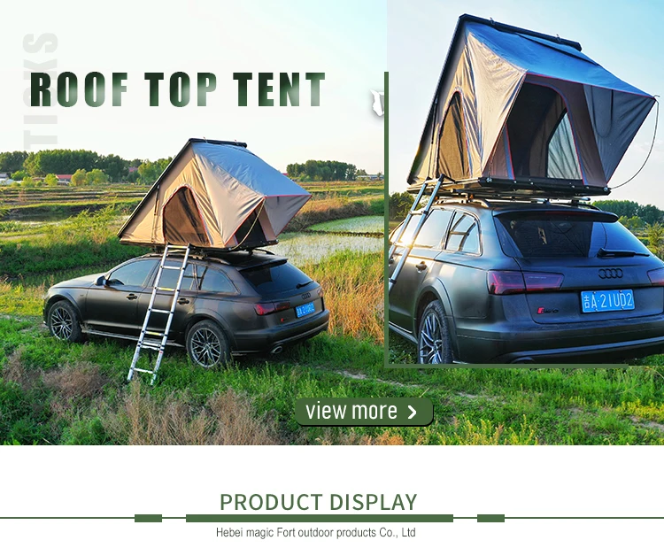 Hard Shell Clamshell Rooftop Tent Automatic Hardshell Car Roof Top Tent 2 Person Pop Up Buy