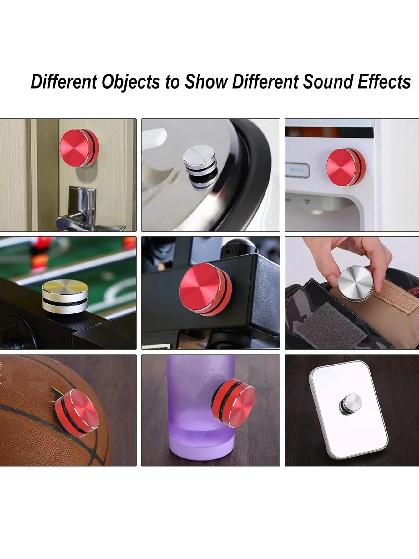 C801骨传导BT振动立体声音频数字无线便携式TWS音箱将任何东西转向扬声器定制标志