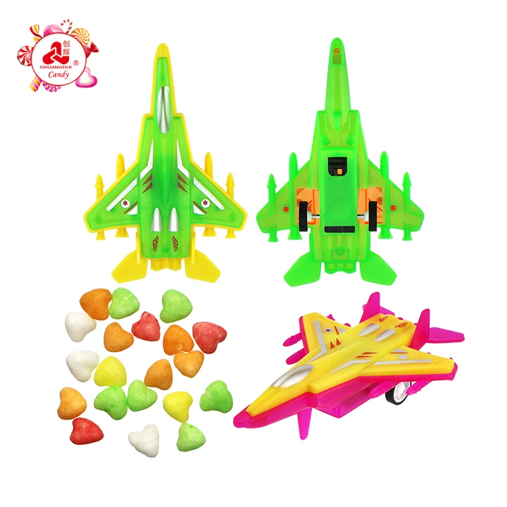 aircraft candy