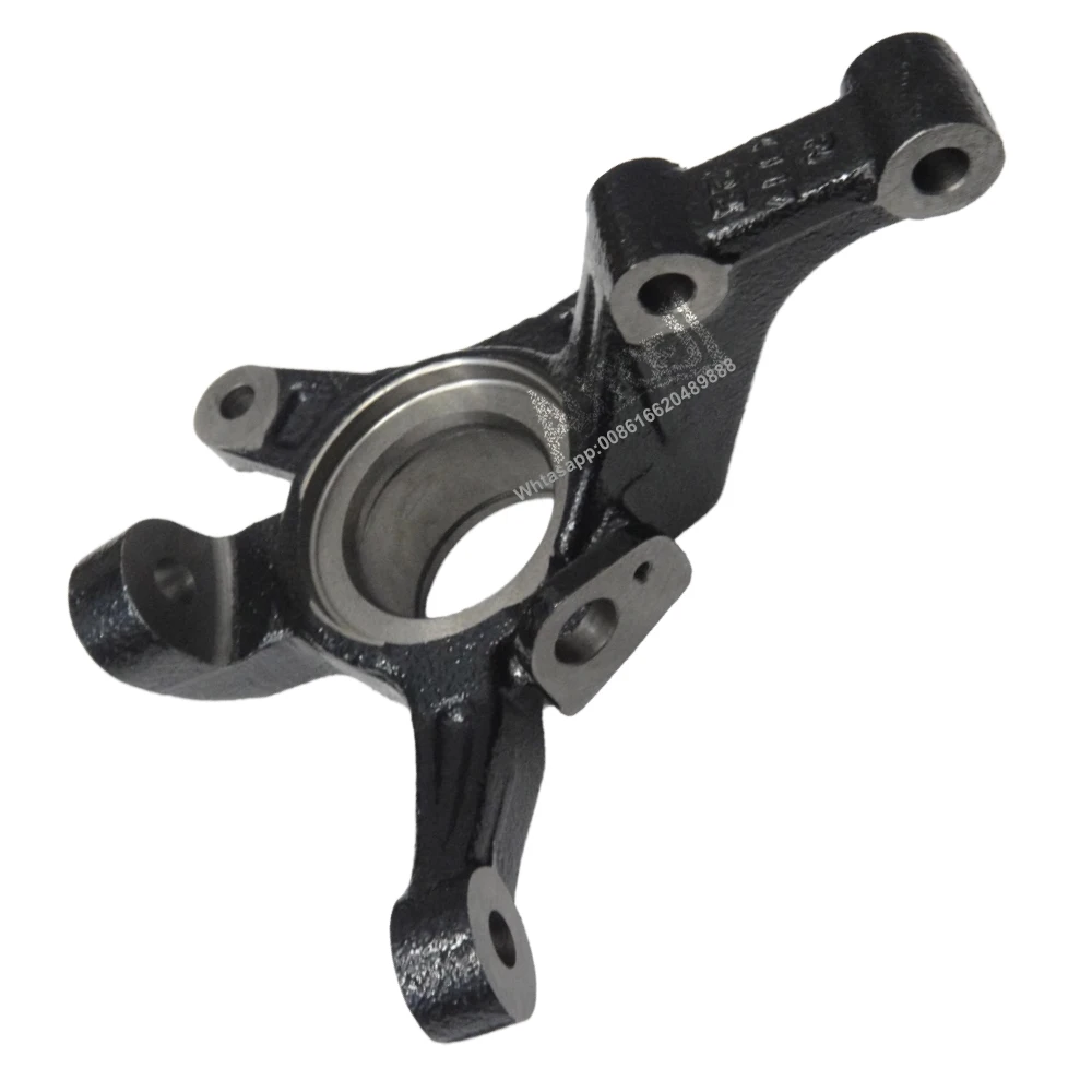 ALB-1601050396378 96870492 Porta Maza Delantero Derecho Passenger Side Steering Knuckle for Chevrolet Aveo 1.6 96535191 96870494 9022218 96535190