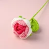 Ramo de rosas rosa degradado