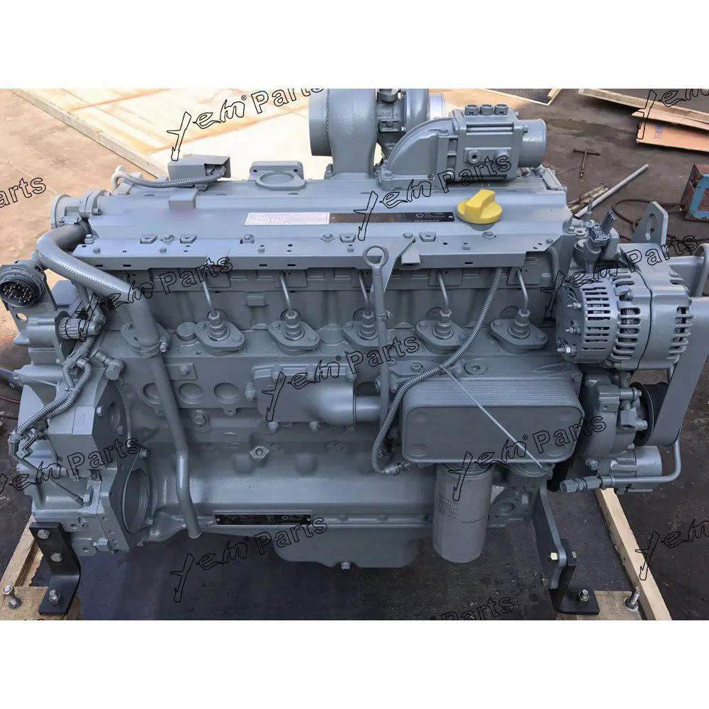 6M2012 Engine Assy for Deutz Original Excavator Part 2