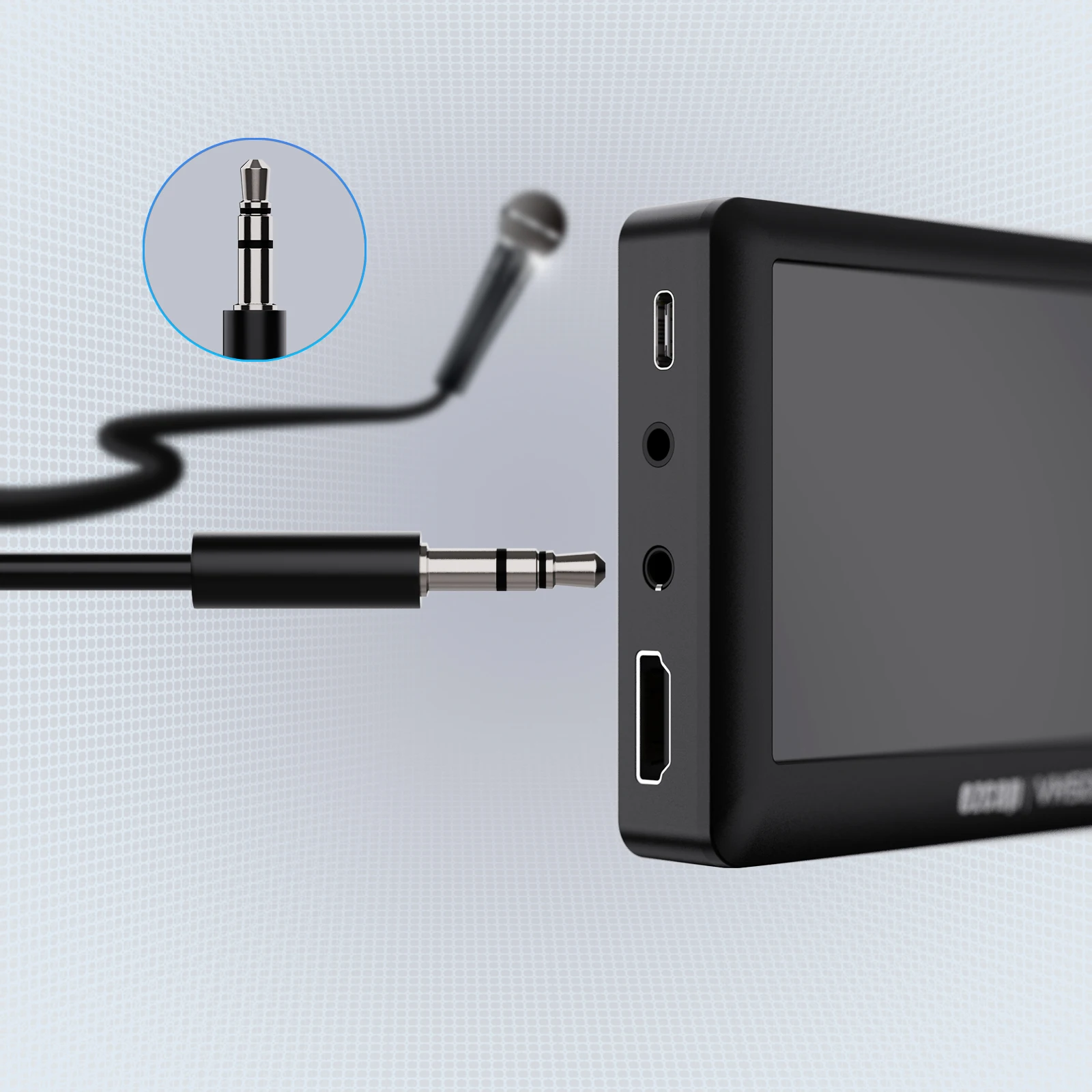 Ezcap180 Vhsdigi Portable Vhs Dvd Hi8 Camcorder Maker Analog Video Recorder No Need Pc Video