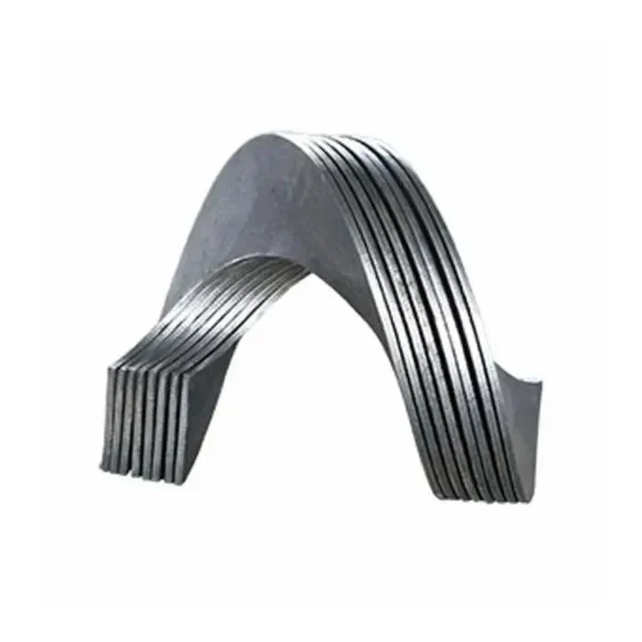 Conveyor Flight  Screw Flight Machinery Auger Flight with Carbon Steel