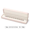 pink bracelet box