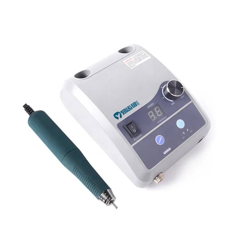 2025 10% OFF AT-CM-031 200W 50000rpm  handheld dentistry false tooth grinding tools machine