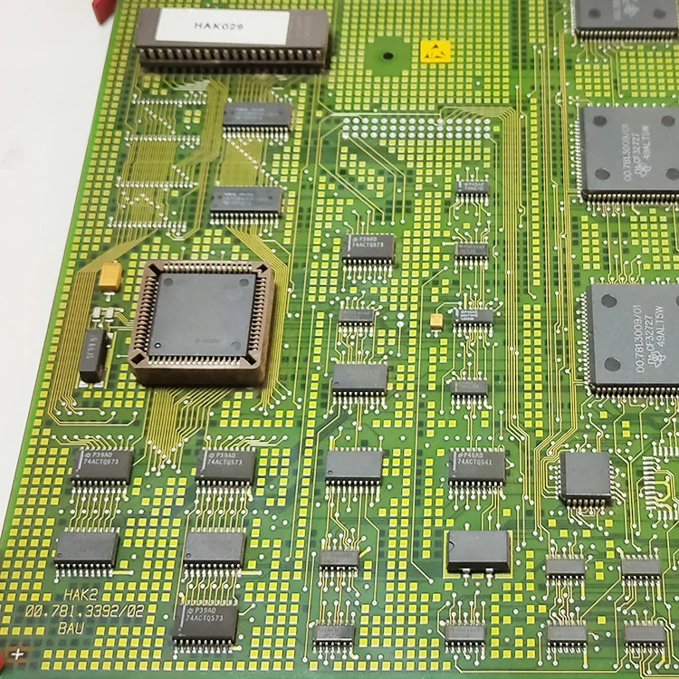 HAK2 00.785.0186 Original Used Printing Machine Parts for