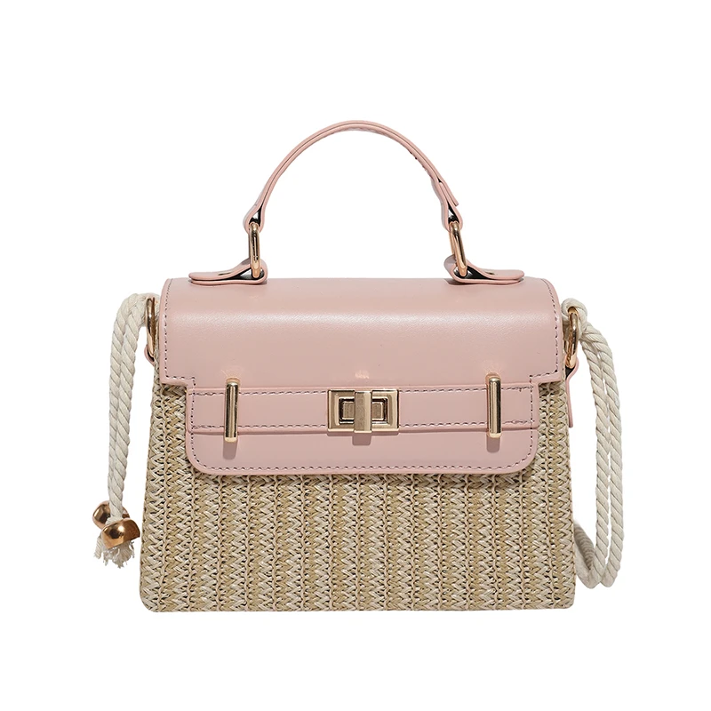 New Sac a Main Femme Bags Women Handbags Ladies Custom Logo Tote Bags Women's Handbags f aperçu 11