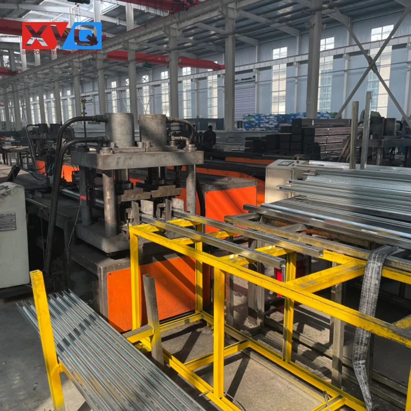 Super Factory 41x81 Strut Channel Electric Galvanized P4000 Unistrut Manufacturer Slotted Channel