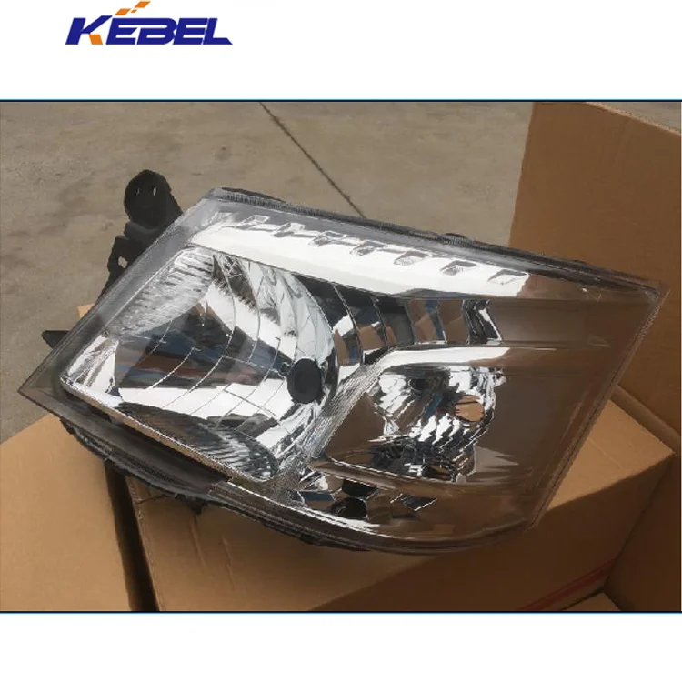 product kebel oem led headlights hot sale car body spare parts for nissan nv350 urvan 2019 2024 used as accessory for head lamps-5