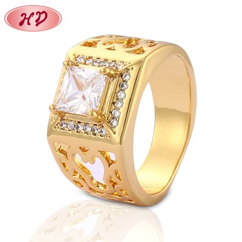 14k gold jewelry couple diamond rings fashion custom wedding 18 K Gold Jewelry