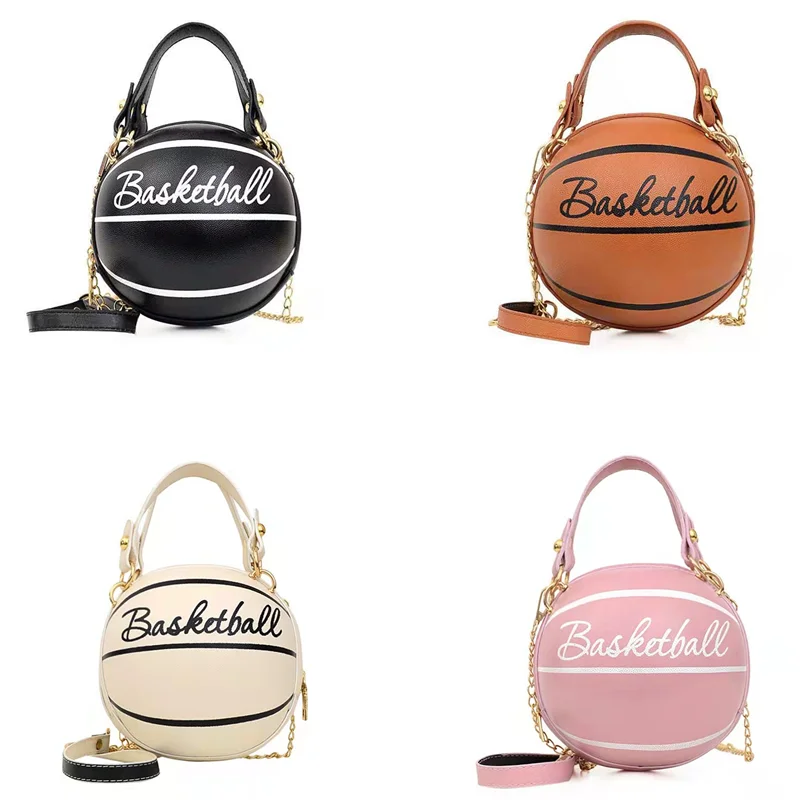 Girls' Fashion Purse Cute Ball Bags Basketball Purse For Lady Round  Handbags Hot Sell Ball Shape Purses - Buy Ball Handbag,Ball Shape Bag,Cute