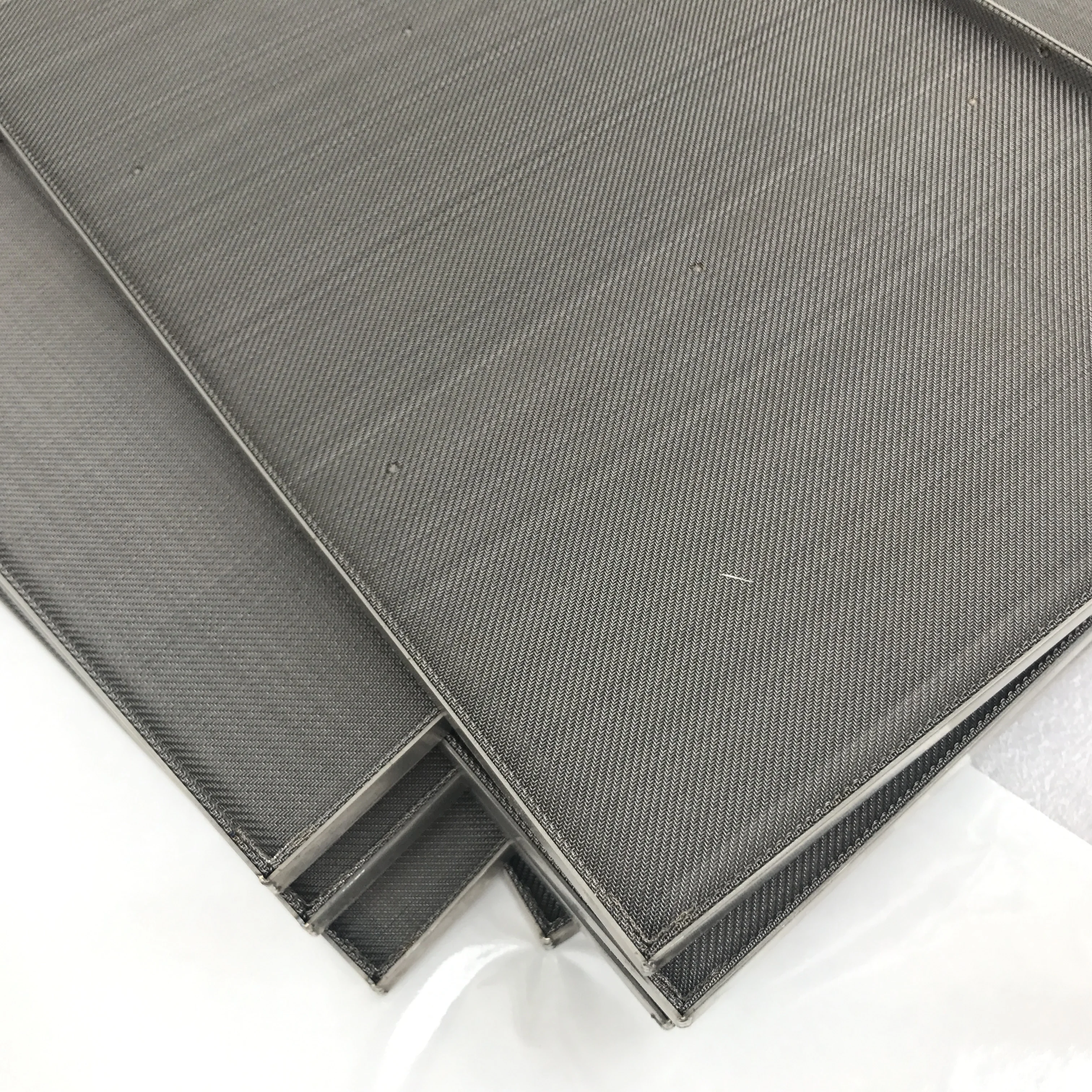 304 Stainless Steel Drying Tray with Holes Medicinal Food Drying Tray Hot air Circulation Oven Drying Pan Industrial Use
