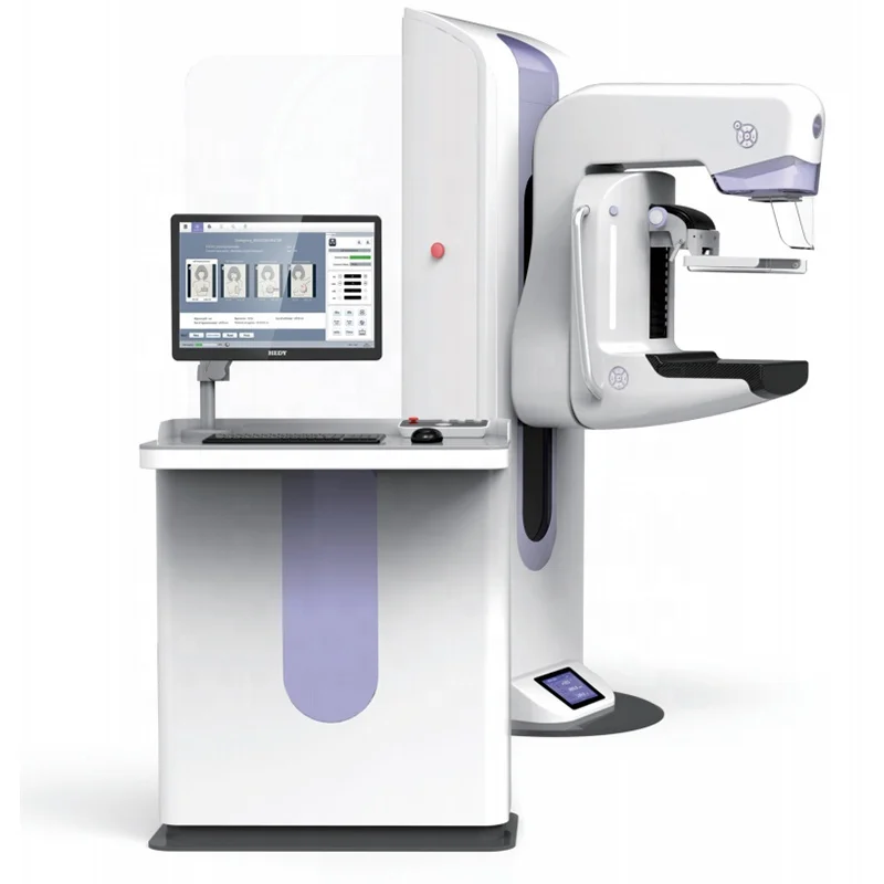 OEM Medical Mammography Machine with Mammography Flat Panel Detector Low Price Digital Mammography Breast Imaging