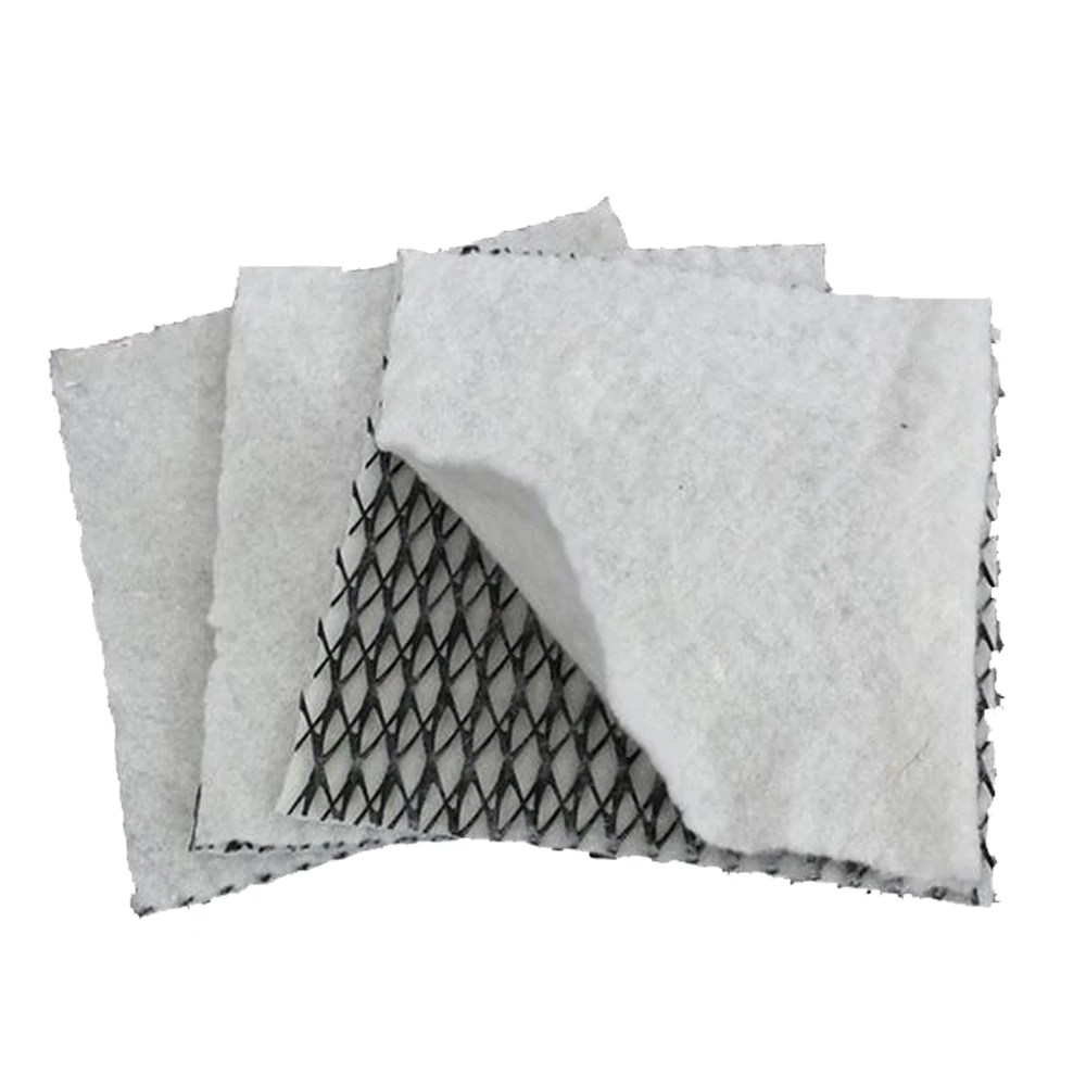 High Quality HDPE 3D  Geonet Composite Price Erosion Control Composite Drainage Geonet