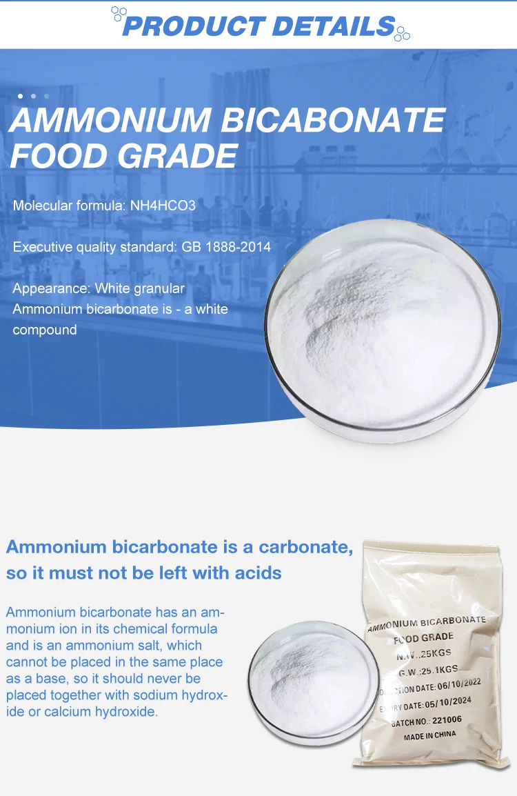 Malan Brand Sodium Bicarbonate Food Grade Buy Halal Ammonium