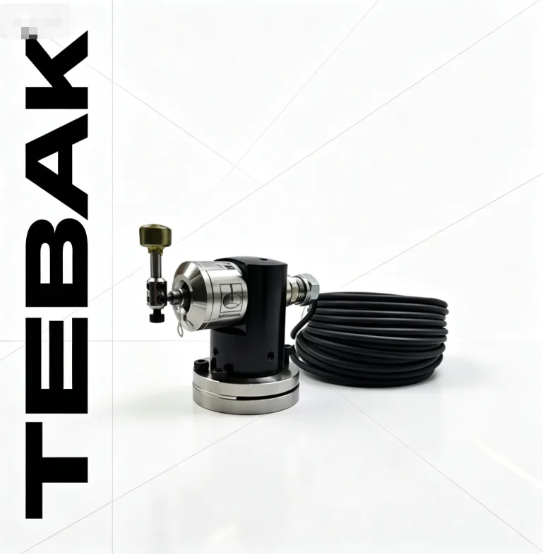 TEBAK High-precision TS27R Contact-type Tool Setting Probe, Model A-2008-0368, CNC Machine Tool Setting Probe