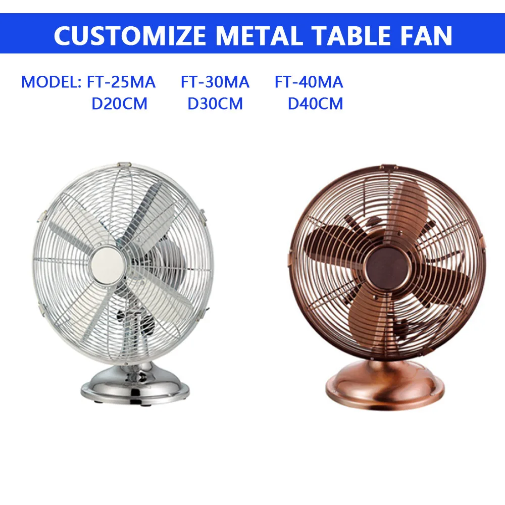 Table Desk Fan, 220v, Electric - detail 12