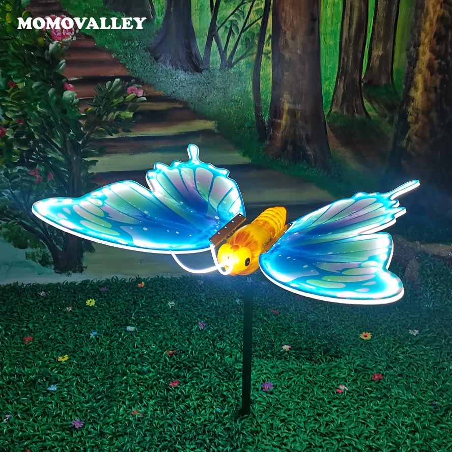 Momovalley LED Butterfly Lights - Holiday Decor Solutions