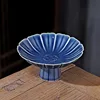 Plato con tallo fragante - [Jiqing] Tamaño mediano