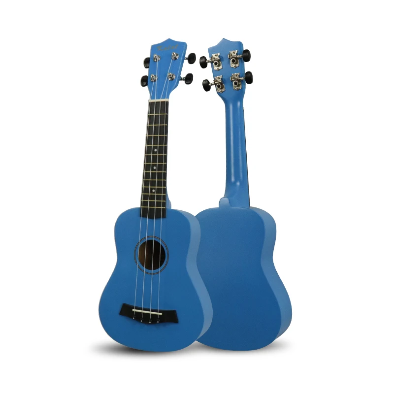 Factory Direct Price 21 Inches Color Ukulele