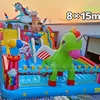 04 Castillo hinchable