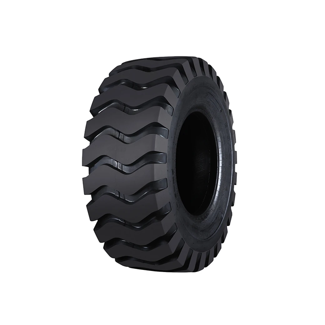 Goodyear Tyres Factory Sales of Loader L3/E3 Industrial Solid Rubber Truck Tires 23.5-25 17.5-25 Pneu Otr Biasgaint