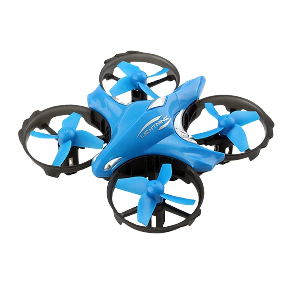 JJRC H102 Mini Quadcopter RTF Gesture Control Aircraft with Hand Sensor Circle Altitude Hold Mode RC Airplanes