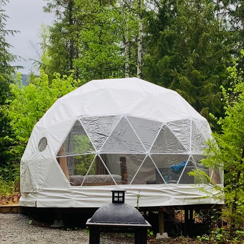 Dome Tent House Used Camping Tents For Sale Glamping Geodesic Dome