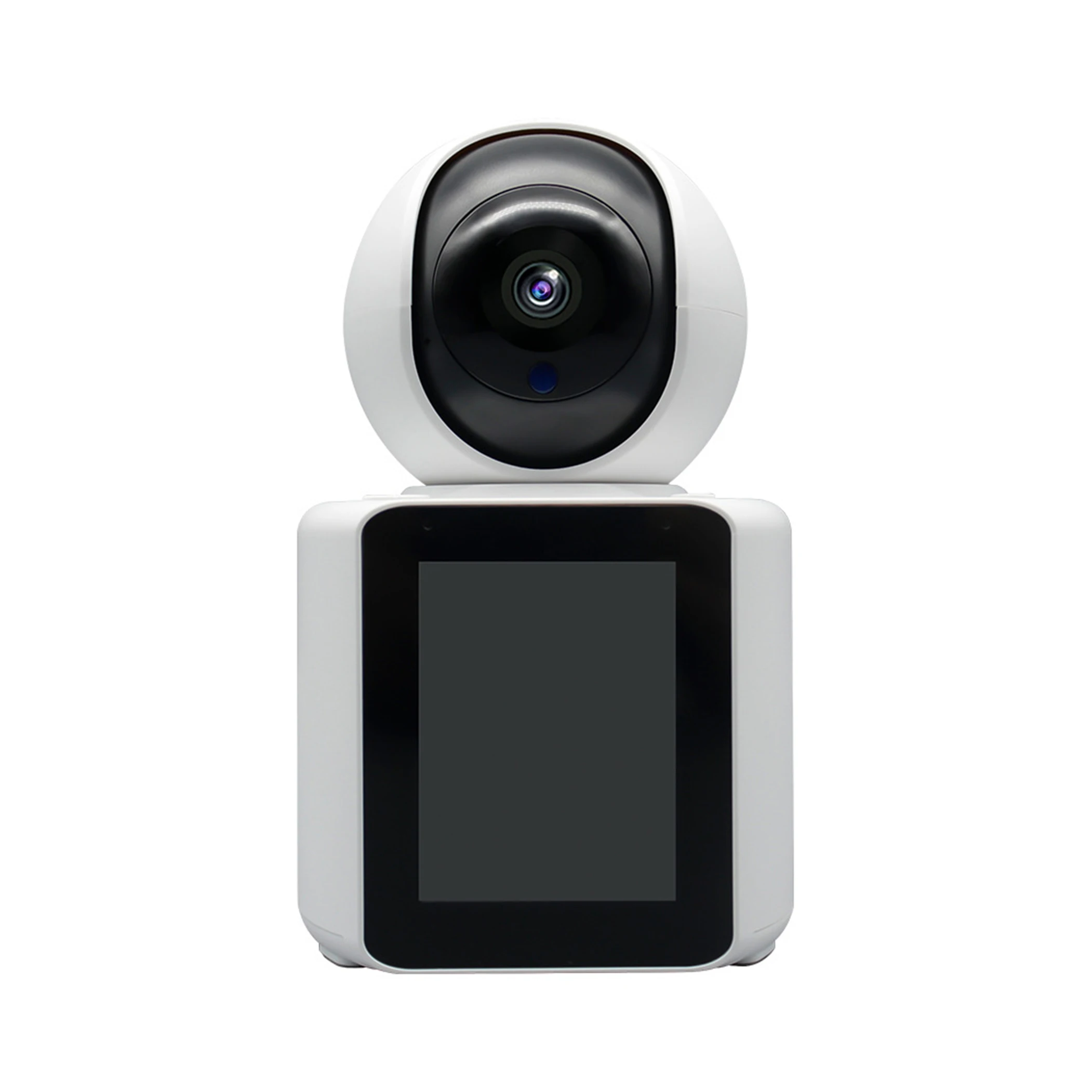 CLEVER DOG HD Smart Camera Calling Video Real Time Two-way Video Talk Children Monitor Small CCTV Camera Home Security System