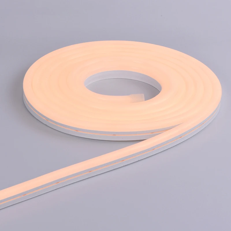 Factory Direct Sale LED Neon Light Sign Rainbow Wall Hanging Led Neon Lights IP67 Neon LED Strip Light for Game Room Bedroom