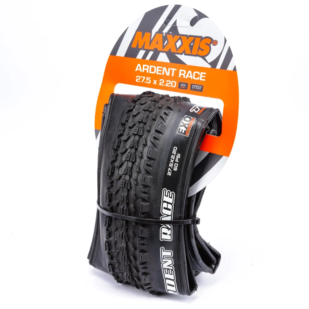 Maxxis Ardent Race 27.5x2.20 Exo Tr Bicycle Tire Mountain Bike Tires  Tubeless Tires Tb85918400 - Buy 27.5 Bicycle Tire,27.5 Ardent Race,Mtb Tire  27.5 Product on Alibaba.com