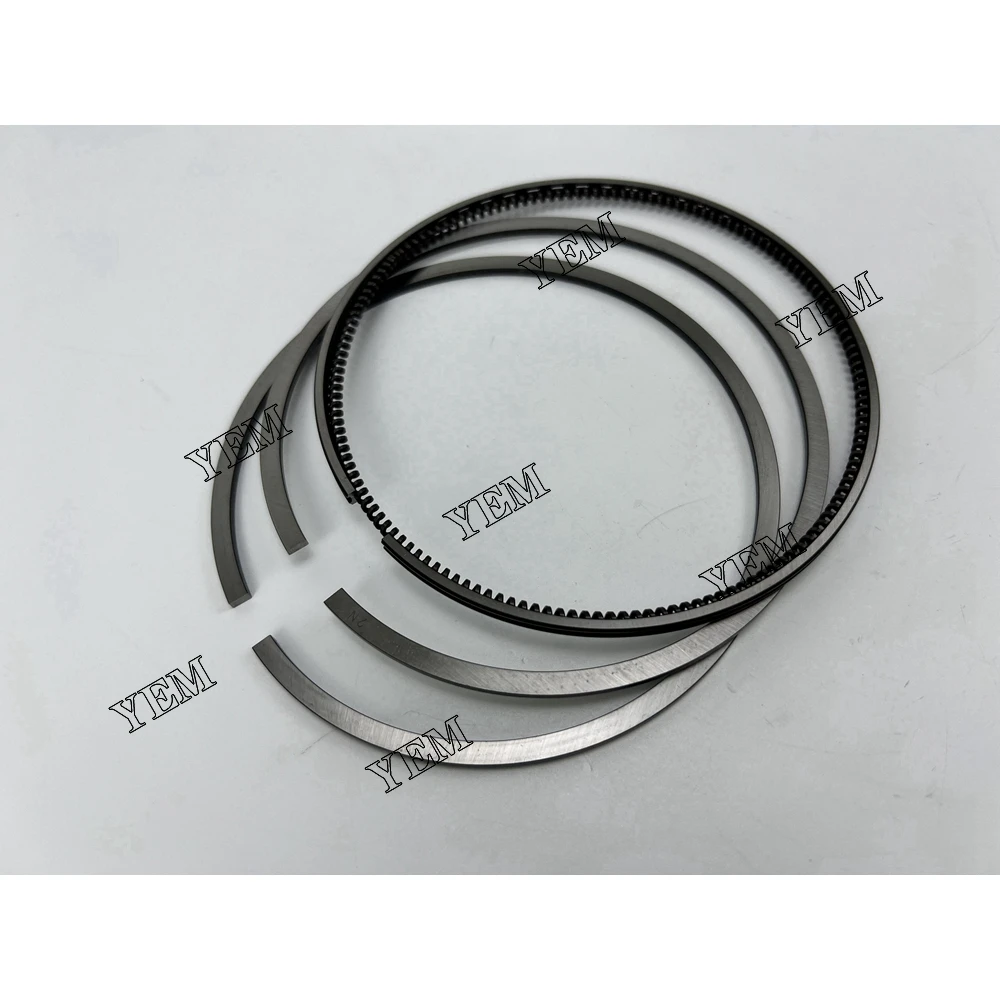 Engineering Machinery Part for Hino J08E Piston Ring 13011-E0650 3