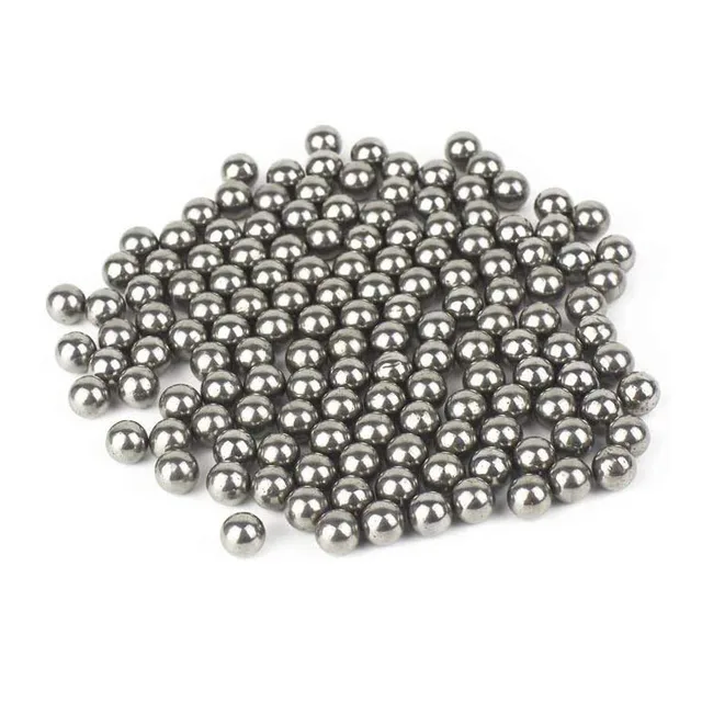 Chrome Steel Ball Bearing Ball 26.988mm Remarkable Hardness Bearing Steel Ball