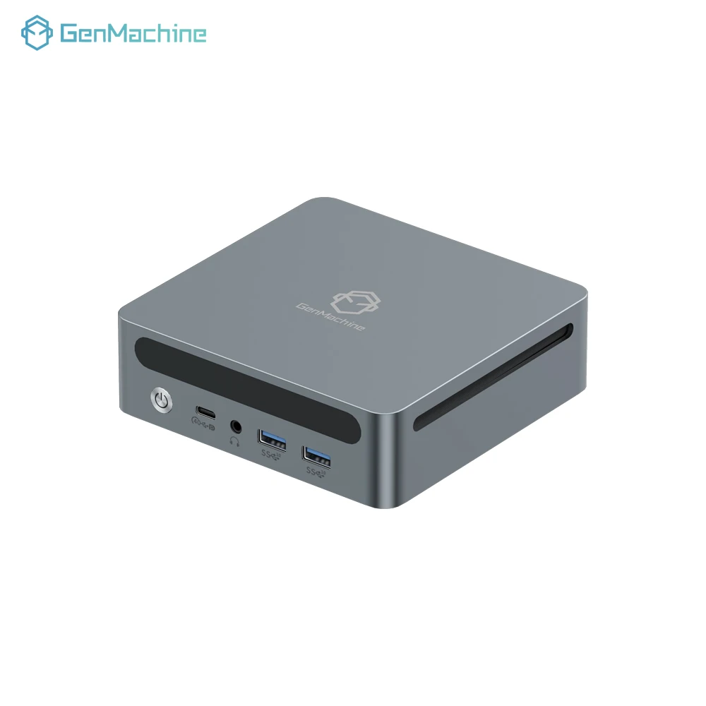 GenMachine Mini PC Office OEM ODM AMD Ryzen 7 7840HS Wifi6