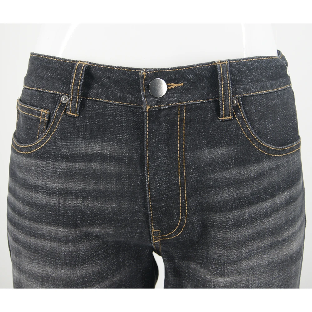 Dark Wash Wide Leg Jeans High Waist Loose Denim Pants Trendy Casual Trousers for Ladies with Vintage Style