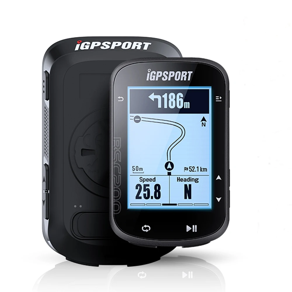 【未開封】iGPSPORT BSC200 新品未開封【iGPSPORT】BSC200 サイコン(ルートナビ機能