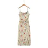 yellow sundress