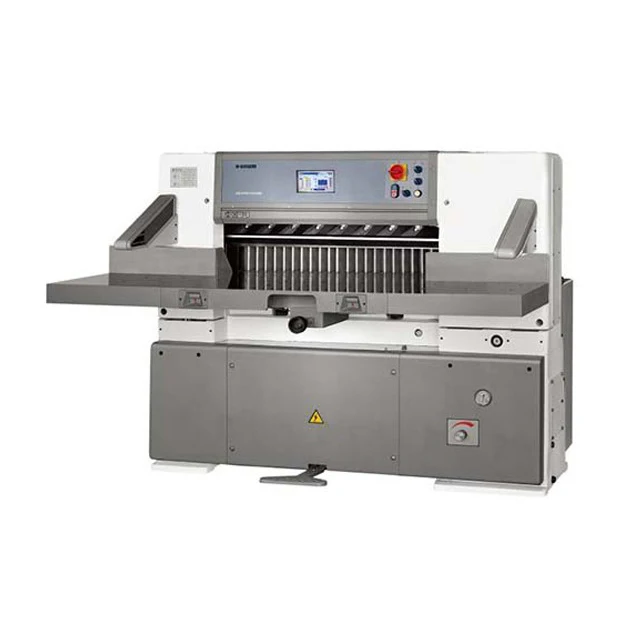 
Программируемая автоматическая машина для резки бумаги формата A4, стандарты CE 