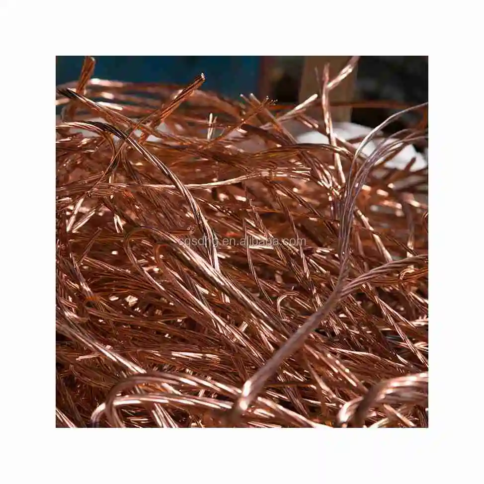 High Purity Copper Scraps Wire 99.99 Insulated Copper Wire Buy Scrap