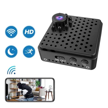 Hot Selling W18 Camera Night Vision Video Voice Recorder Wireless ...
