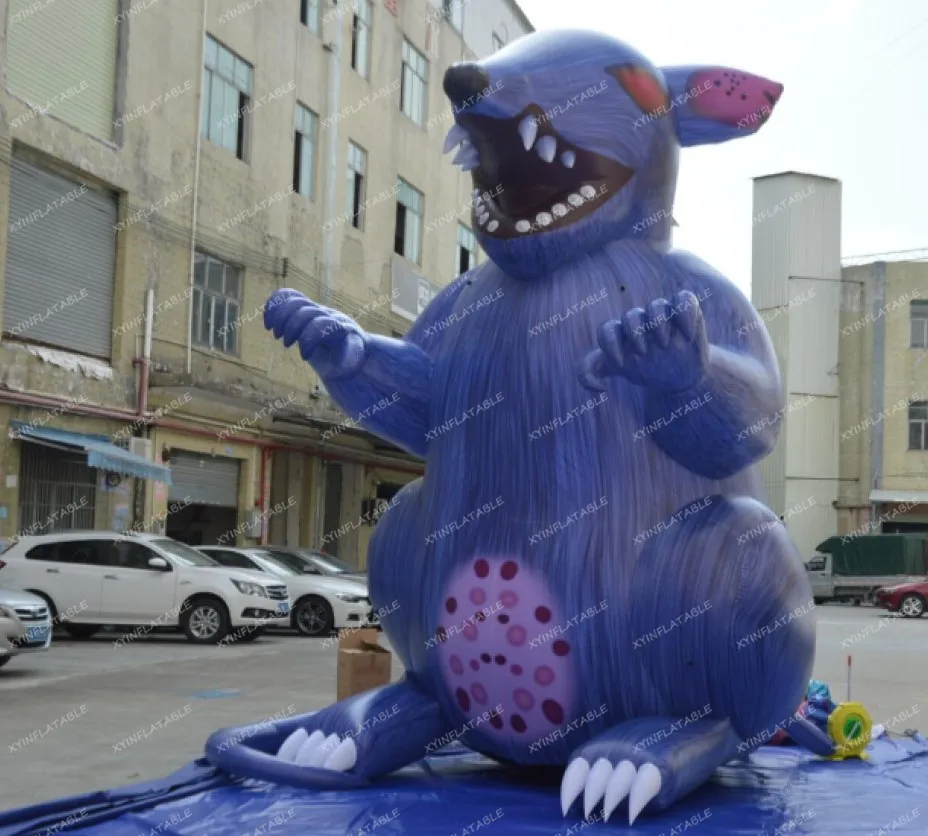 Advertising N Promotional Giant Inflatable Rat For Sale Buy Giant