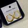 Pendientes de oro 17