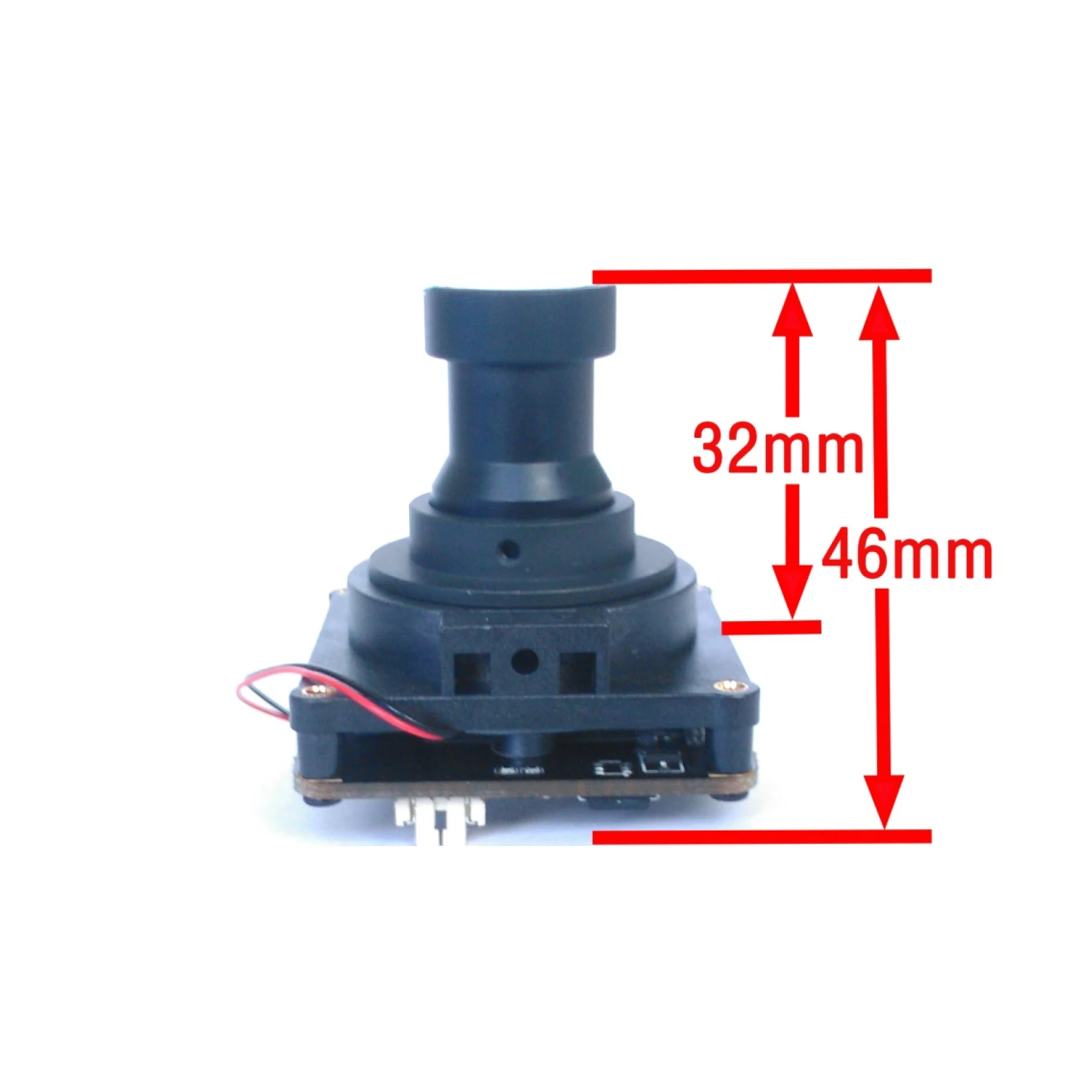 1080p Imx385 Star Light Module Security Cctv Camera Chip
