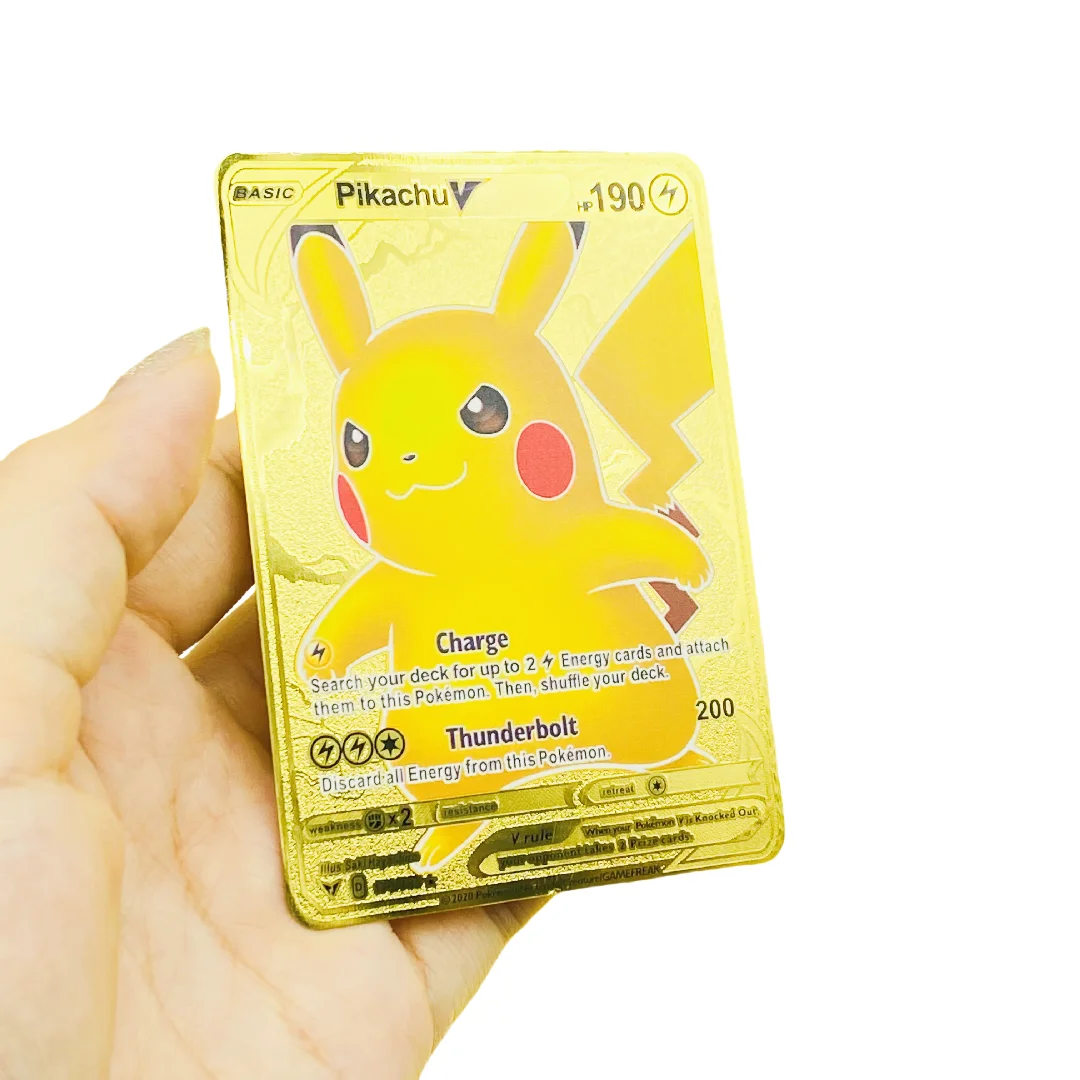 Custom Playing Cards Designing - Eevee Pikachu I Choose You